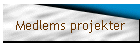 Medlems projekter