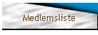 Medlemsliste